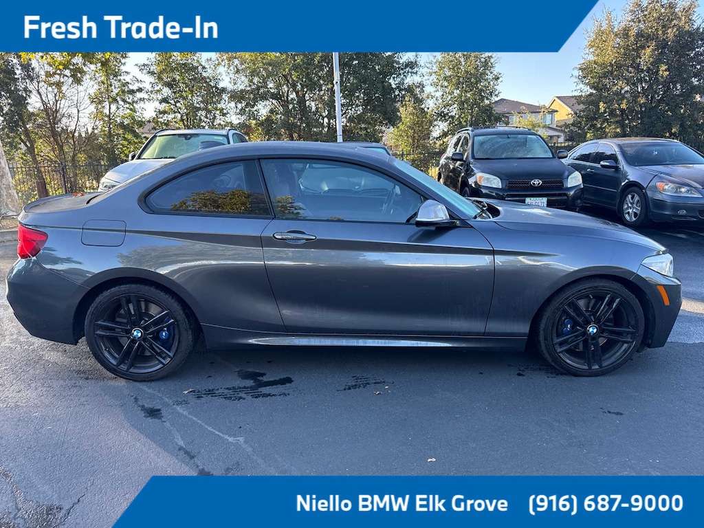 Used 2019 BMW 2 Series M240i xDrive Coupe