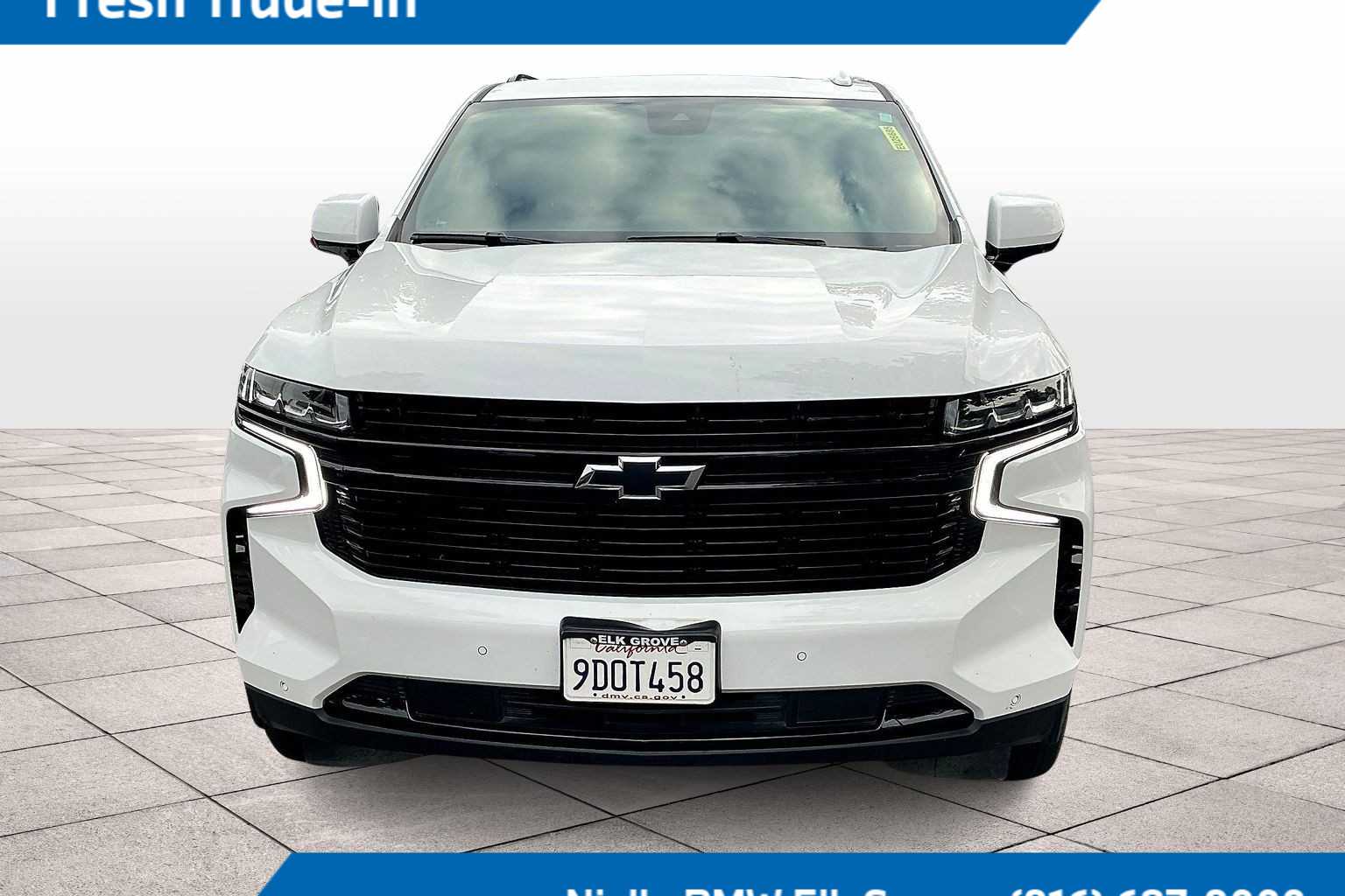 2023 Chevrolet Tahoe RST photo 3