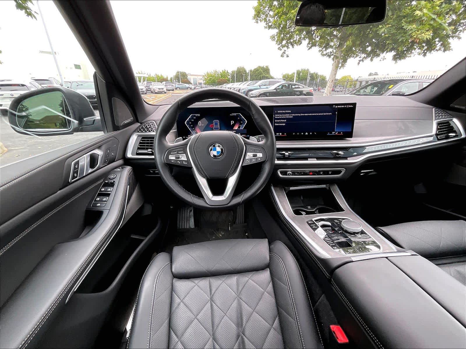 2026 BMW X5 xDrive40i xDrive40i photo 4