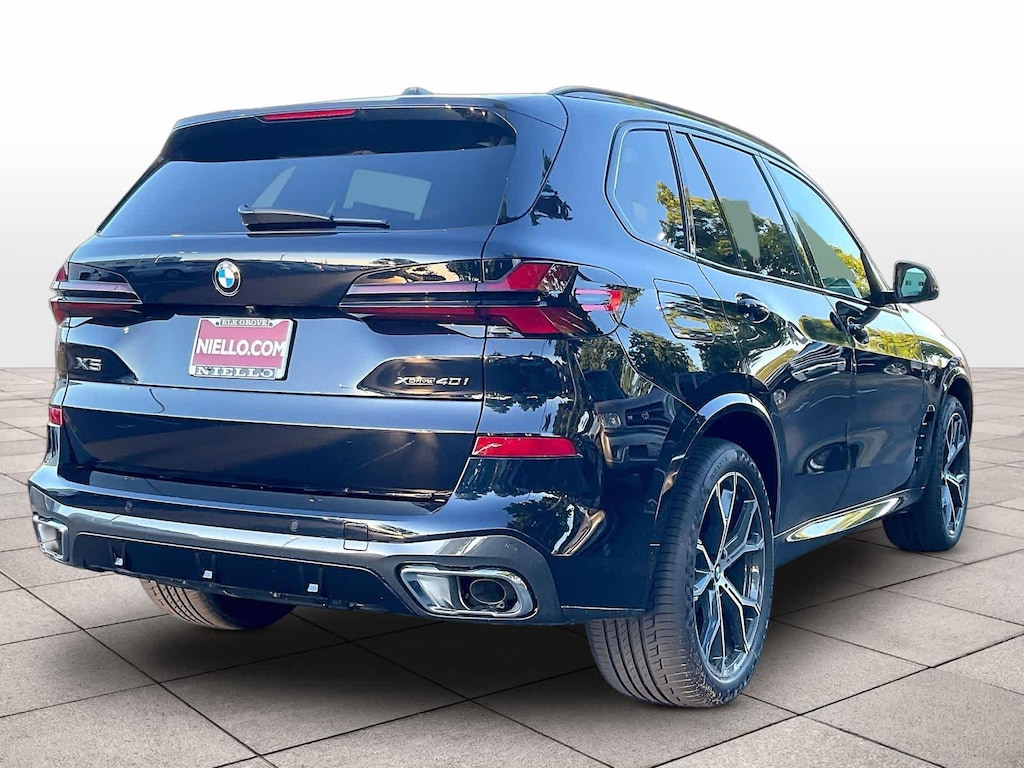 New 2026 BMW X5 xDrive40i xDrive40i Sports Activity Vehicle