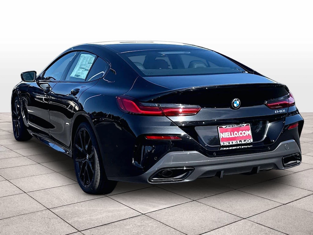 New 2026 BMW 840i 840i Gran Coupe