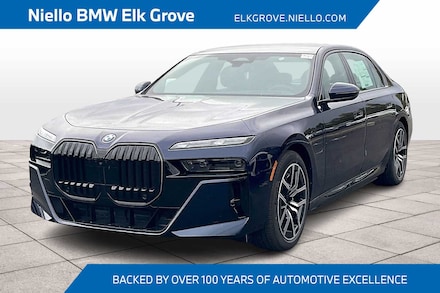 2026 BMW 7 Series 750e xDrive Plug-In Hybrid