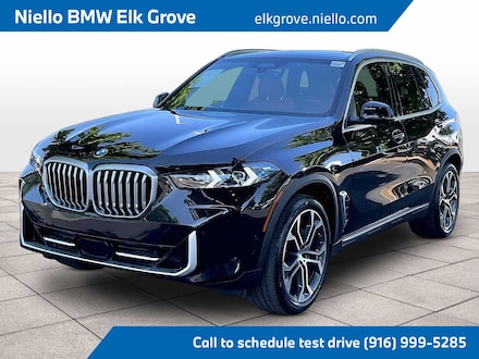 2024 BMW X5 xDrive40i xDrive40i Sports Activity Vehicle