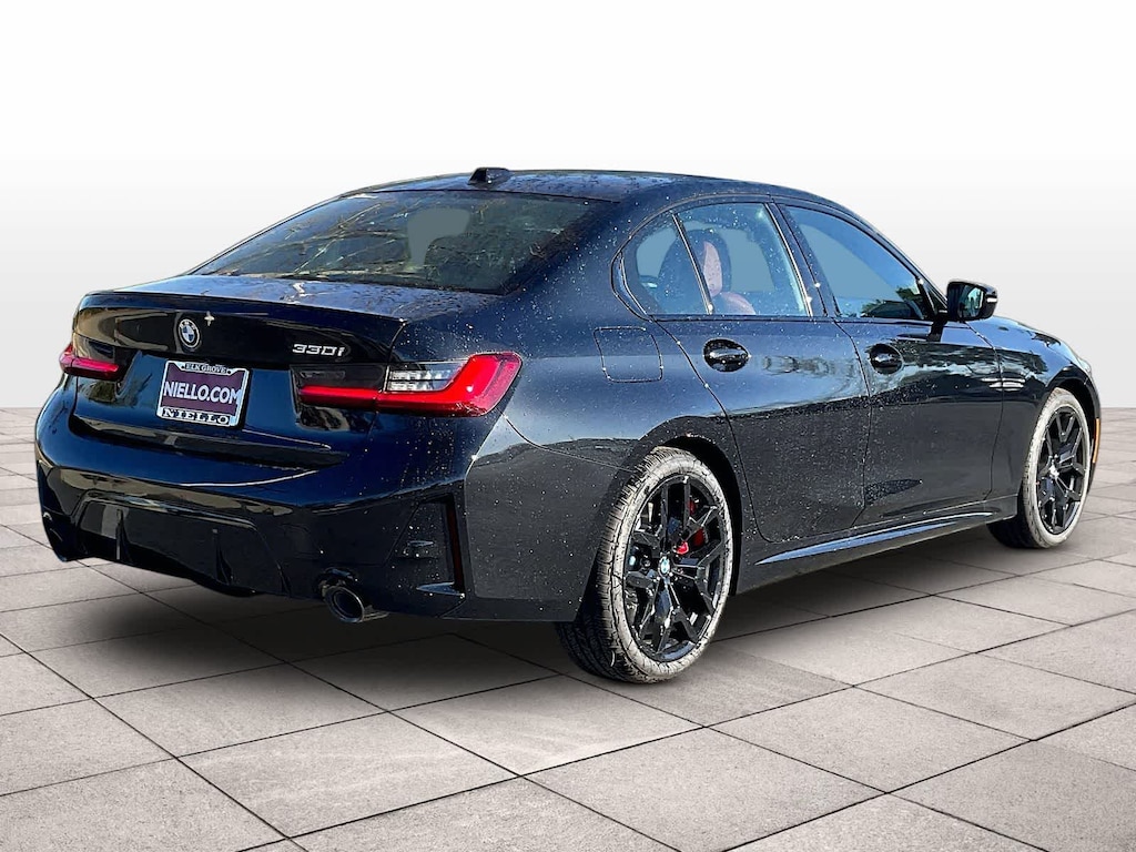 New 2026 BMW 330i 330i NA Sedan