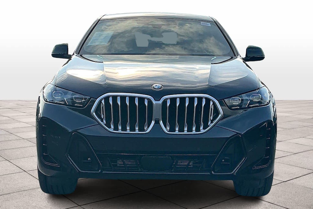 Used 2025 BMW X6 xDrive40i Sports Activity Coupe
