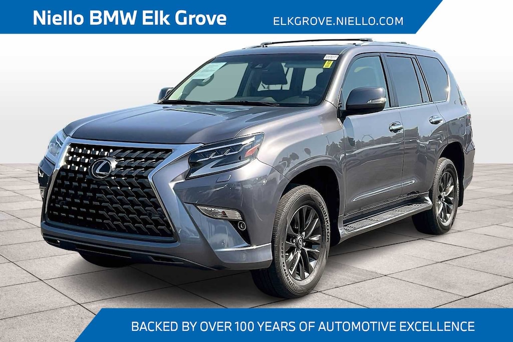 Used 2020 Lexus GX GX 460 Premium 4WD