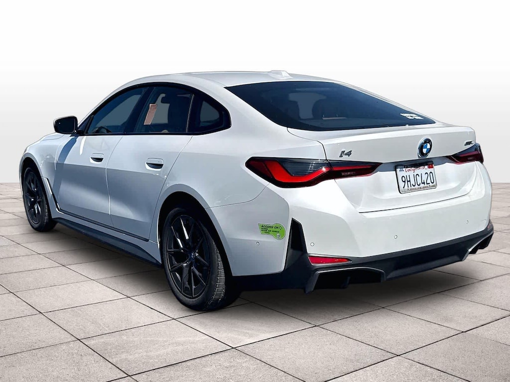 Certified 2023 BMW i4 eDrive40 eDrive40 Gran Coupe