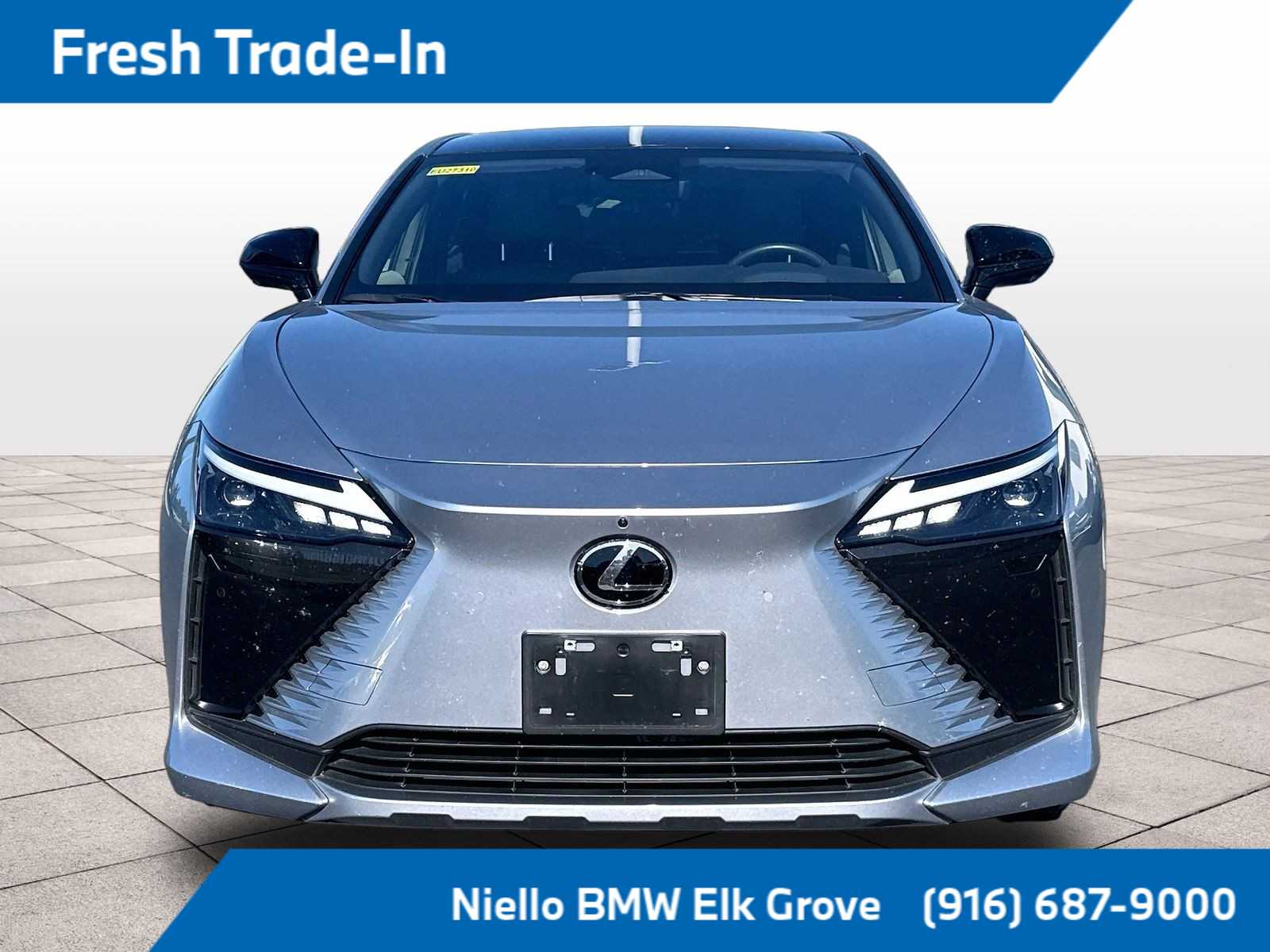 Used 2023 Lexus RZ Premium with VIN JTJAAAAB3PA020798 for sale in Elk Grove, CA