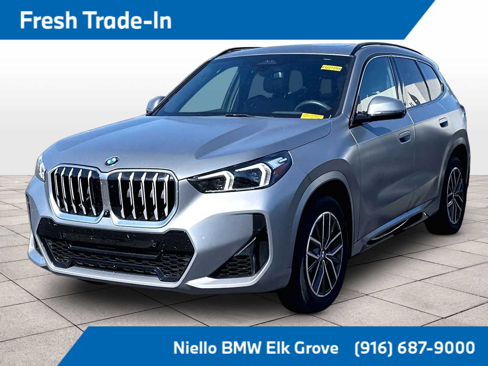2024 BMW X1 xDrive28i's photo