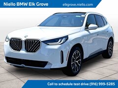 2026 BMW X3 30 xDrive Sports Activity Vehicle