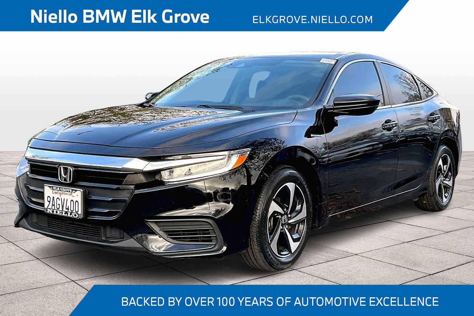 2022 Honda Insight EX's photo