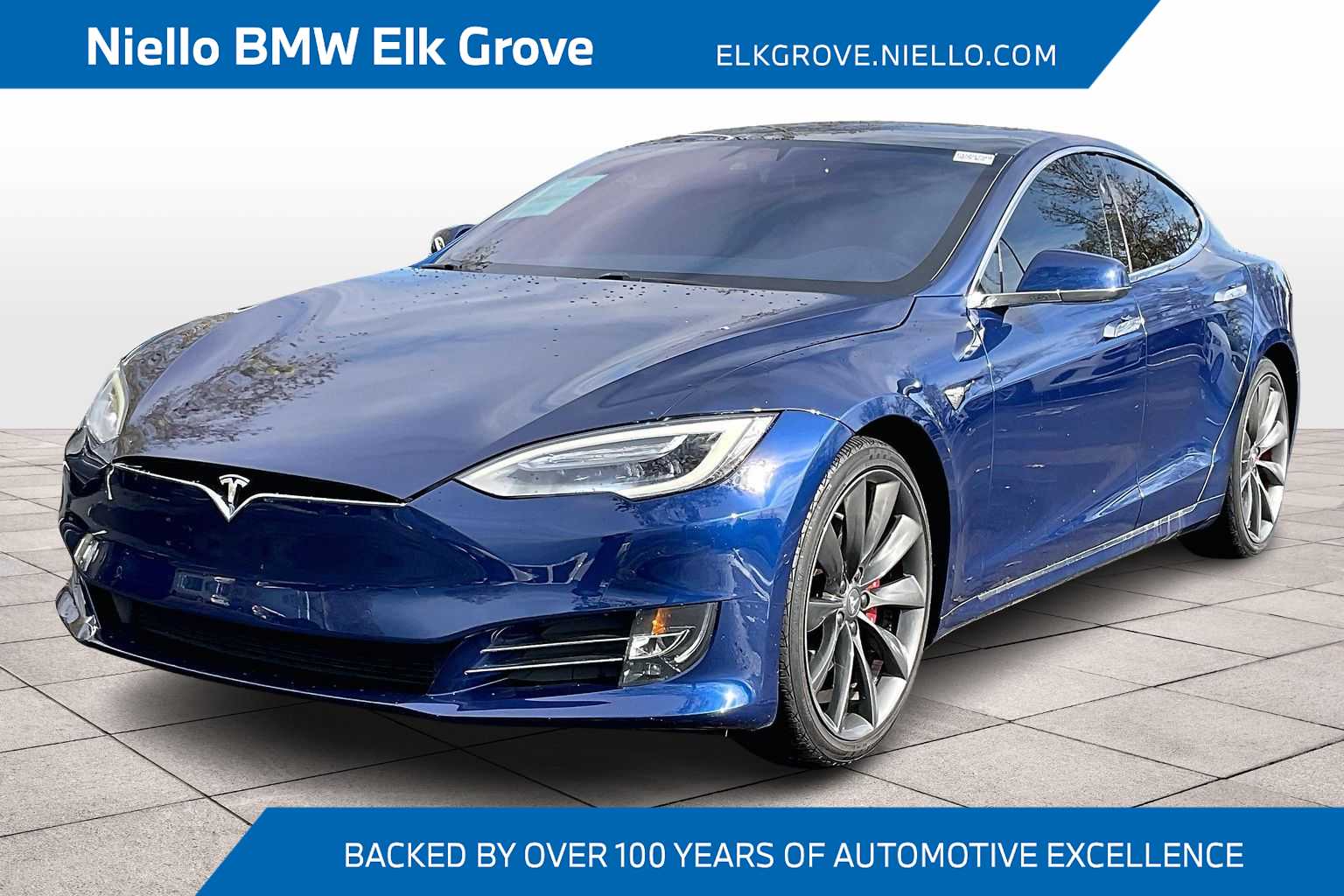 2017 Tesla Model S 75's photo