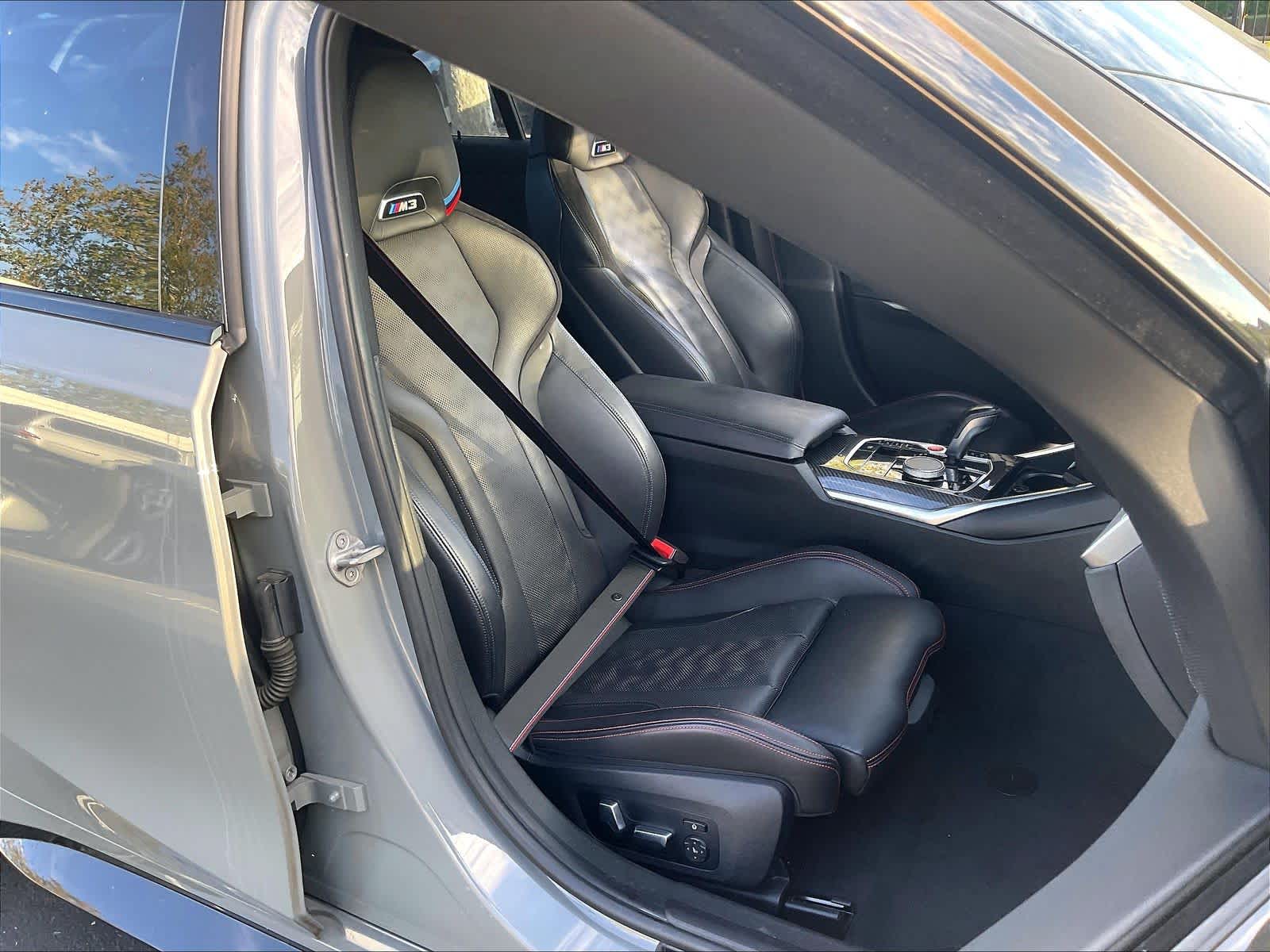 2023 BMW M3 Competition xDrive photo 6