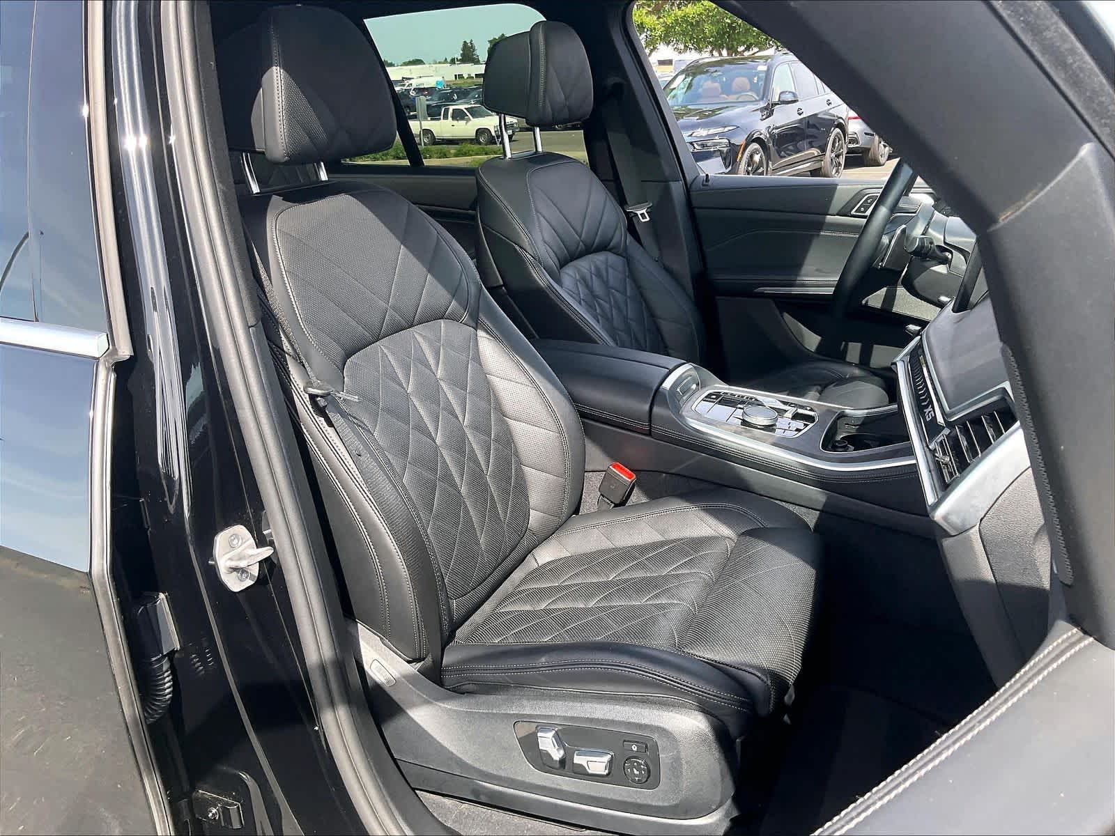 2024 BMW X5 xDrive40i xDrive40i photo 3