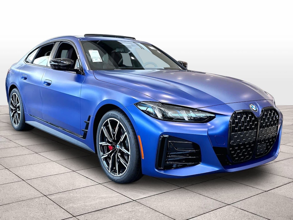 New 2026 BMW 430i Gran Coupe