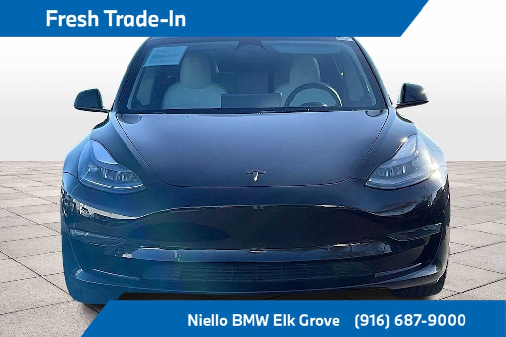 Used 2022 Tesla Model 3 Performance AWD