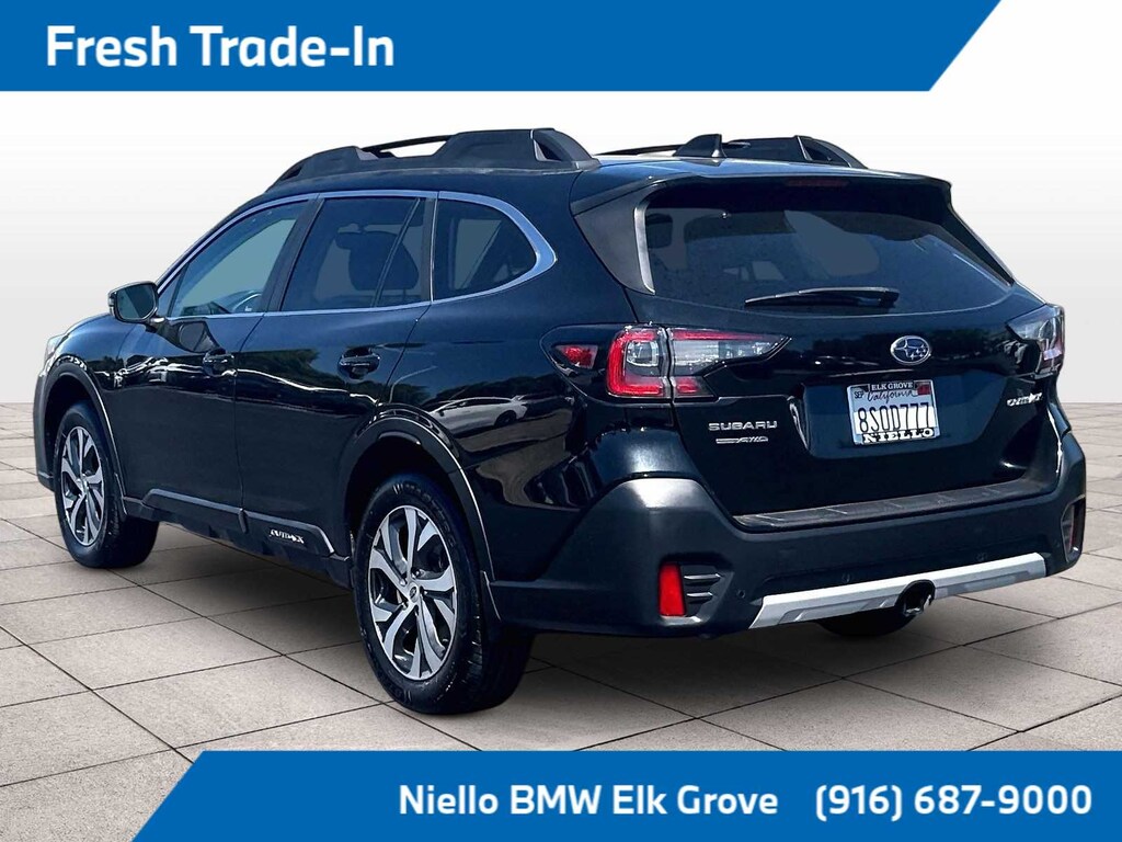 Used 2020 Subaru Outback Limited CVT