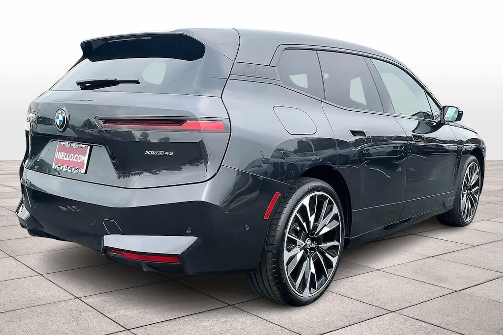New 2026 BMW iX xDrive45 Sports Activity Vehicle