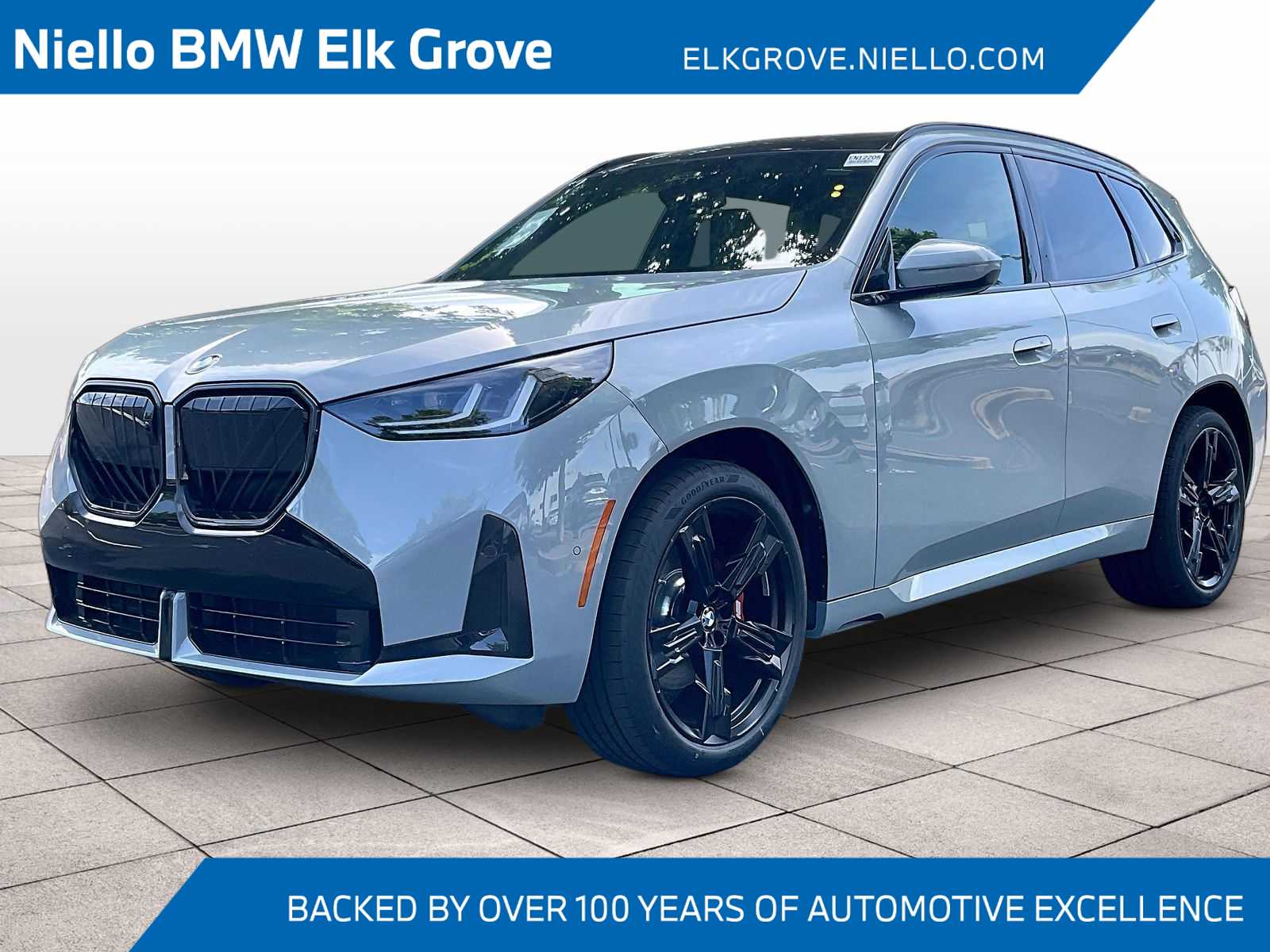 2026 BMW X3 30 XDRIVE's photo