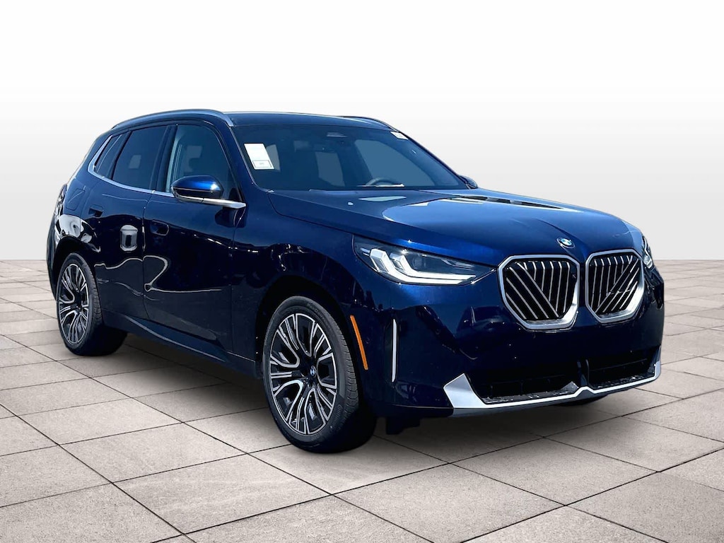 New 2026 BMW X3 30 xDrive 30 xDrive Sports Activity Vehicle