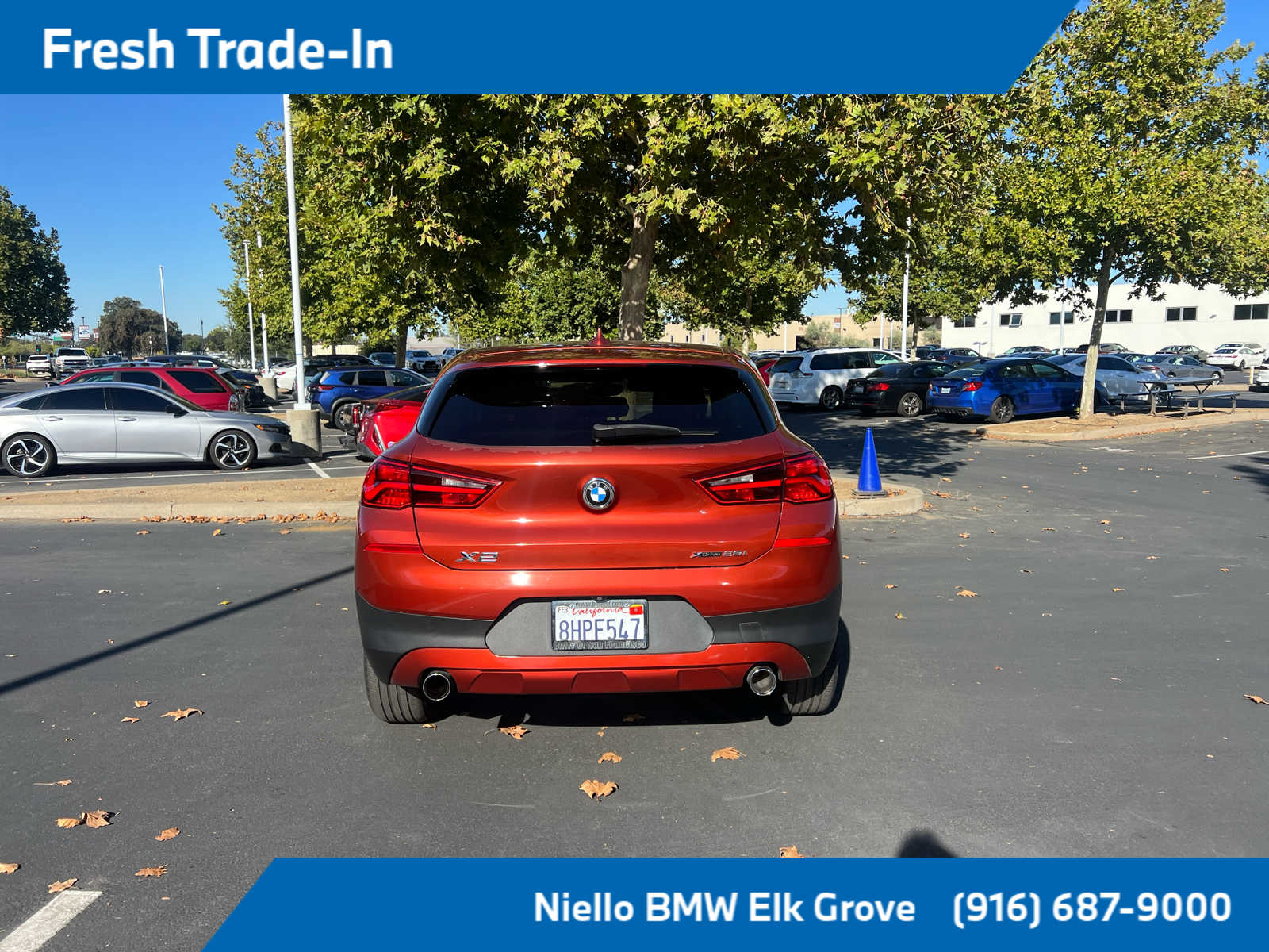 2018 Bmw X2 xDrive28i photo 3