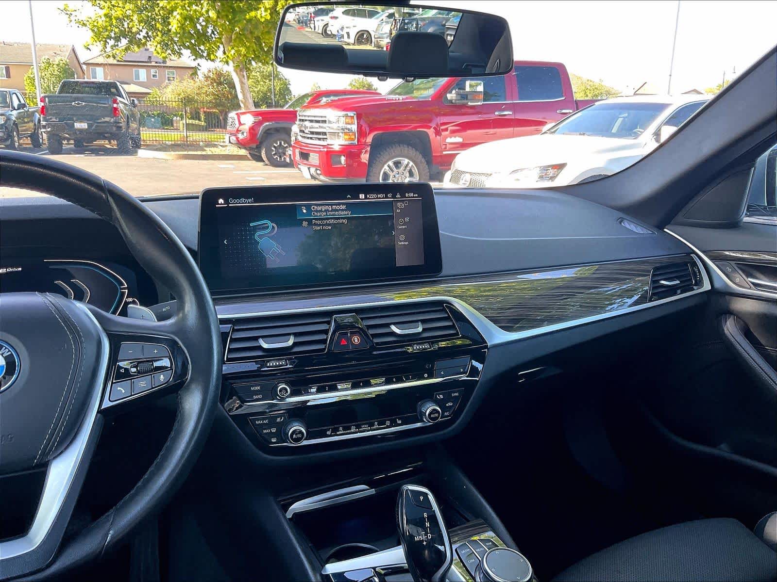 2023 BMW 530e 530e photo 5