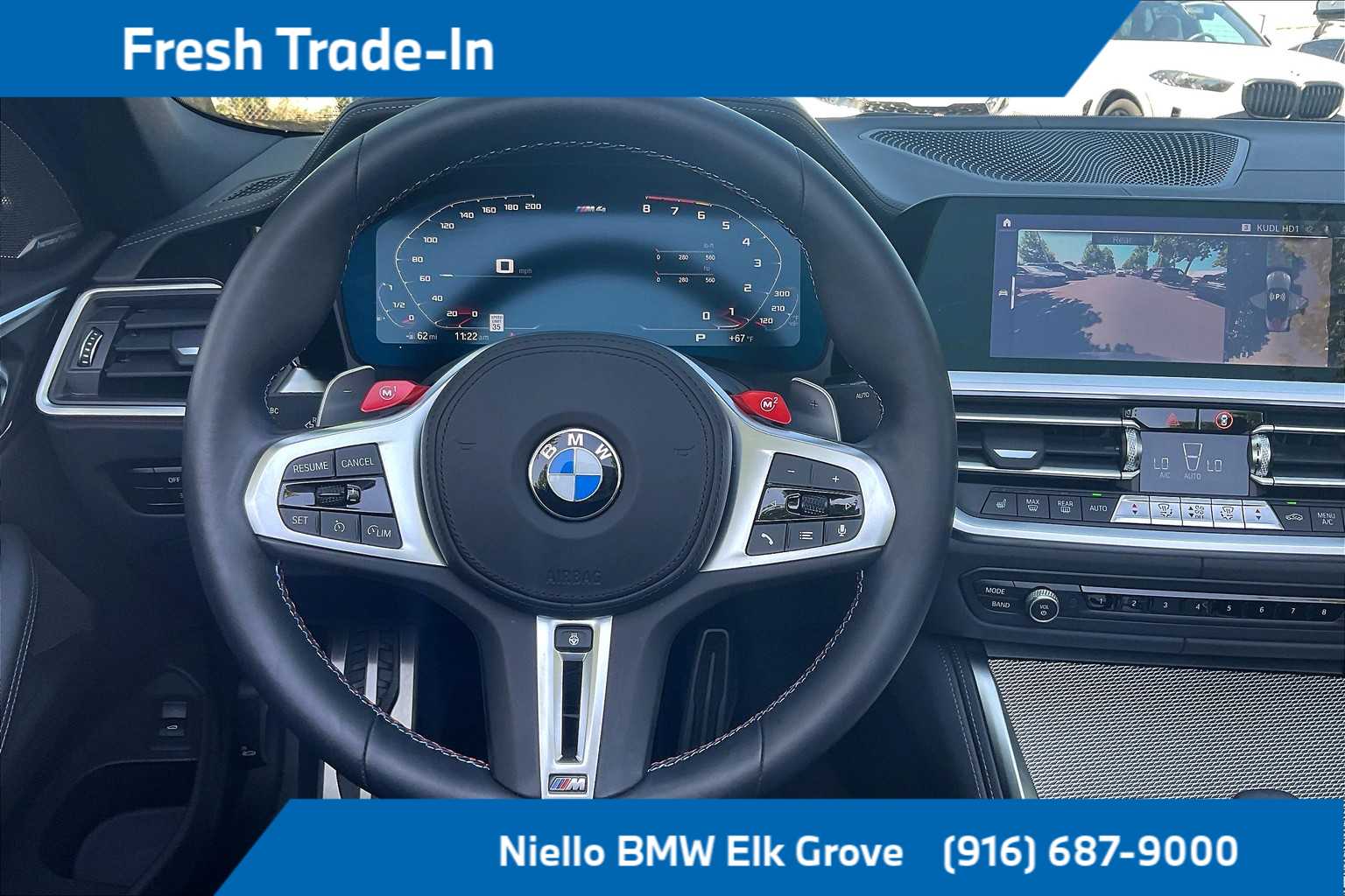 2023 BMW M4 Competition xDrive photo 4