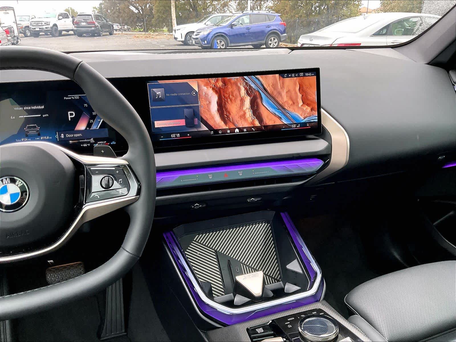 2025 BMW X3 30 - Photo 8