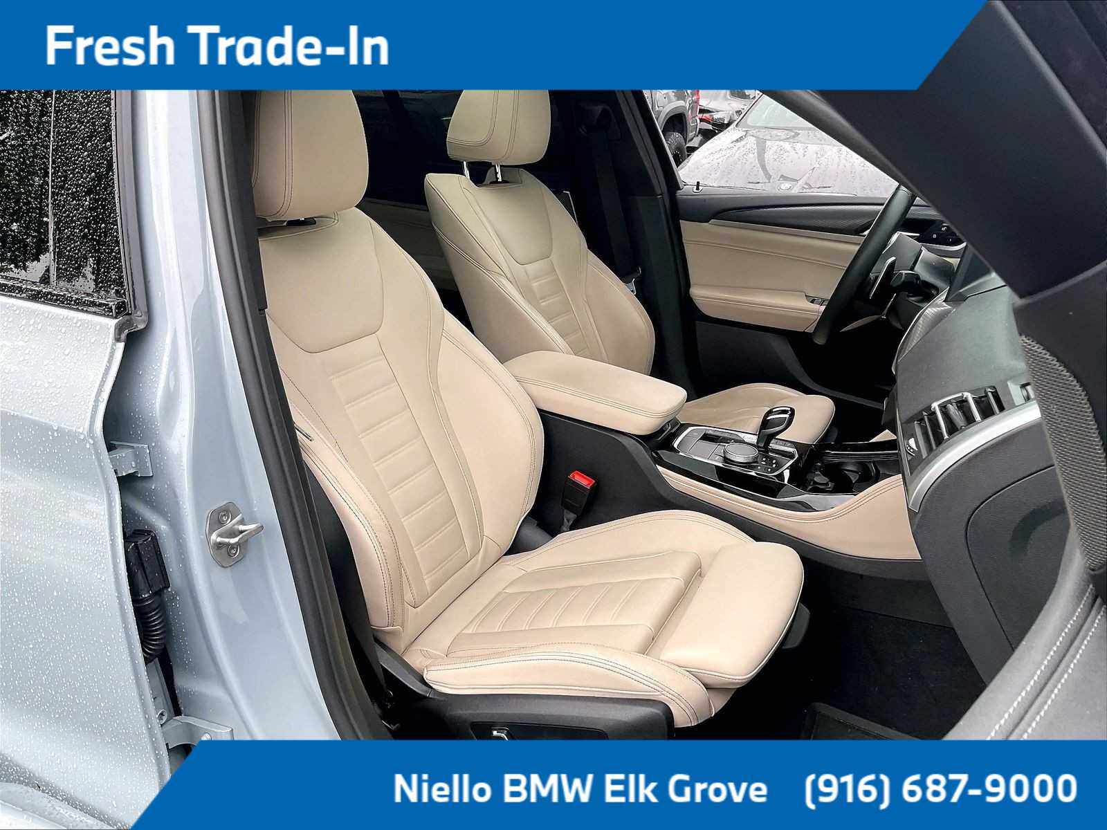 2024 BMW X4 M40i M40i photo 6