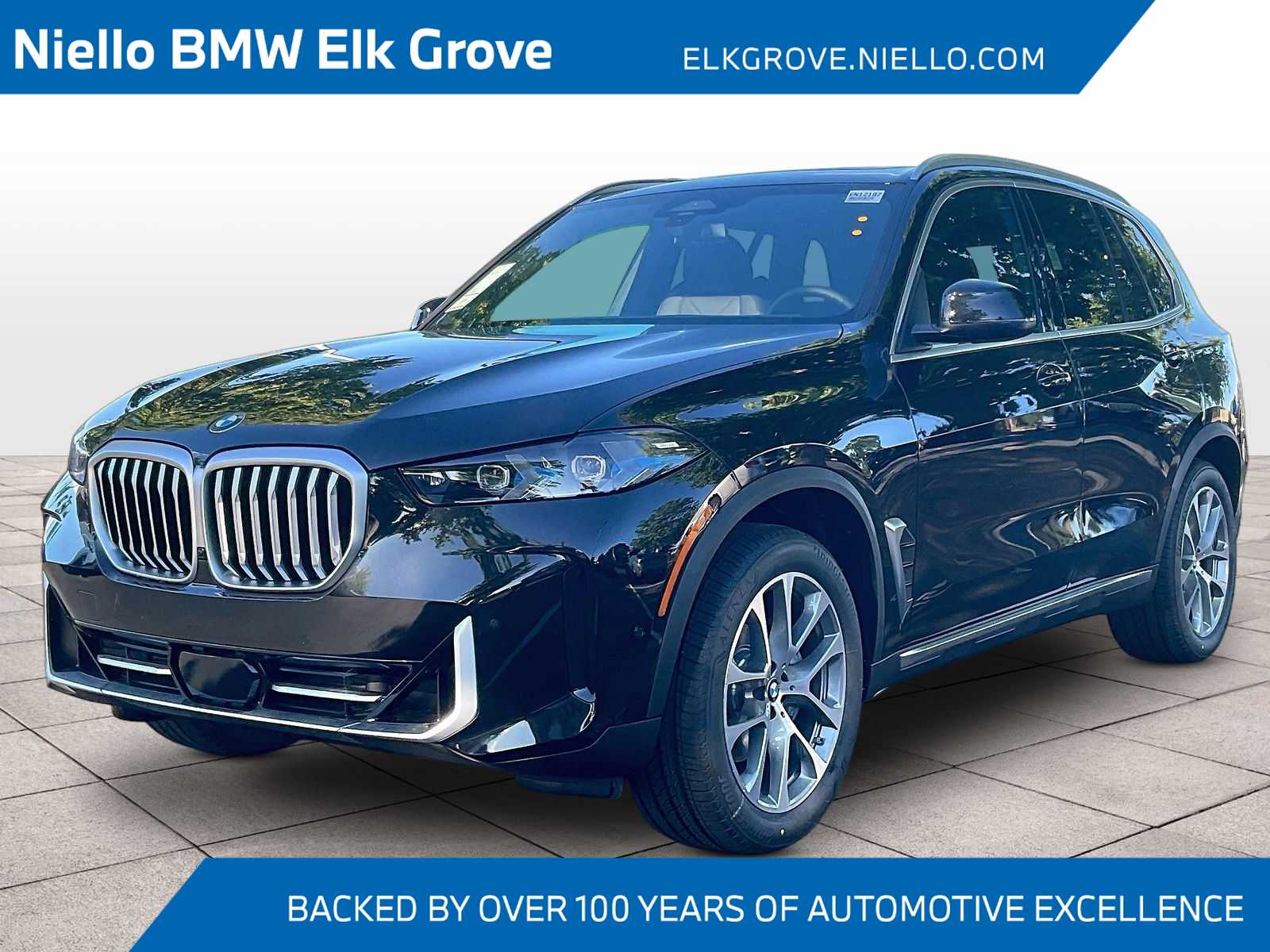 2026 BMW X5 xDrive40i's photo