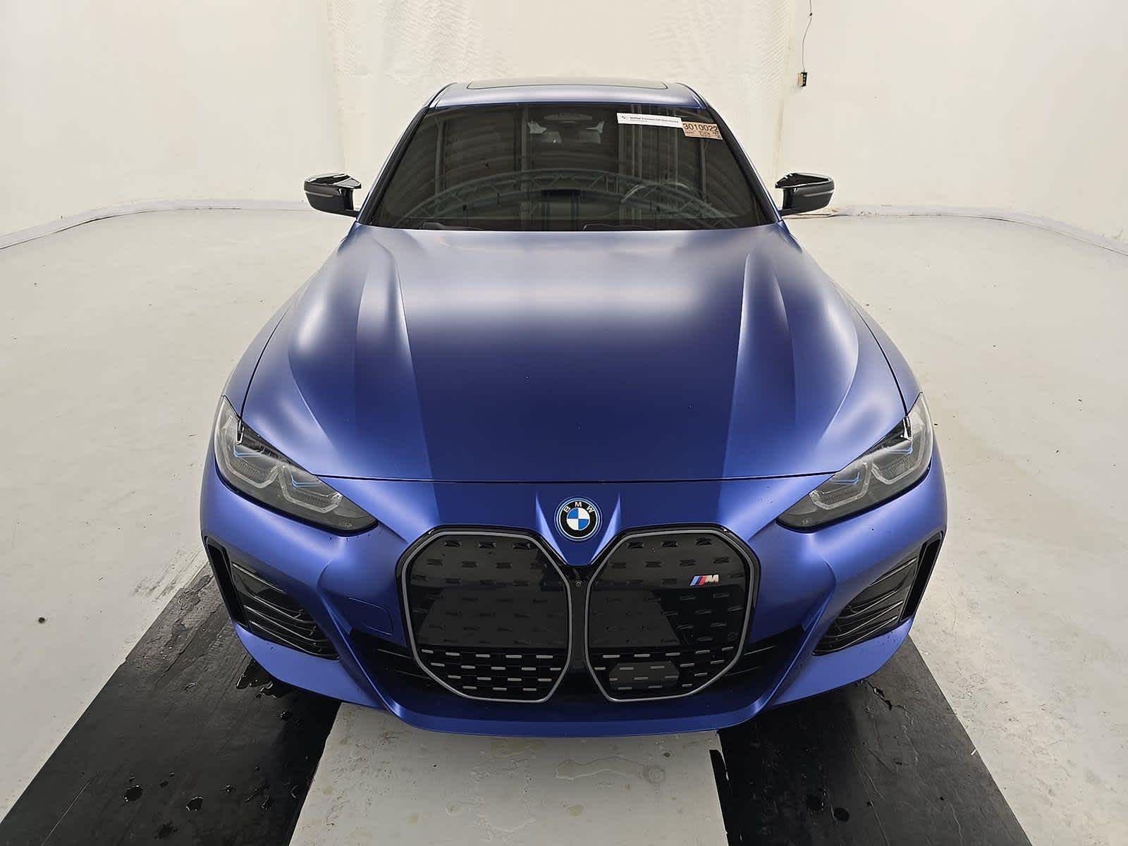 Certified 2023 BMW i4 M50 with VIN WBY33AW04PFR16249 for sale in Elk Grove, CA