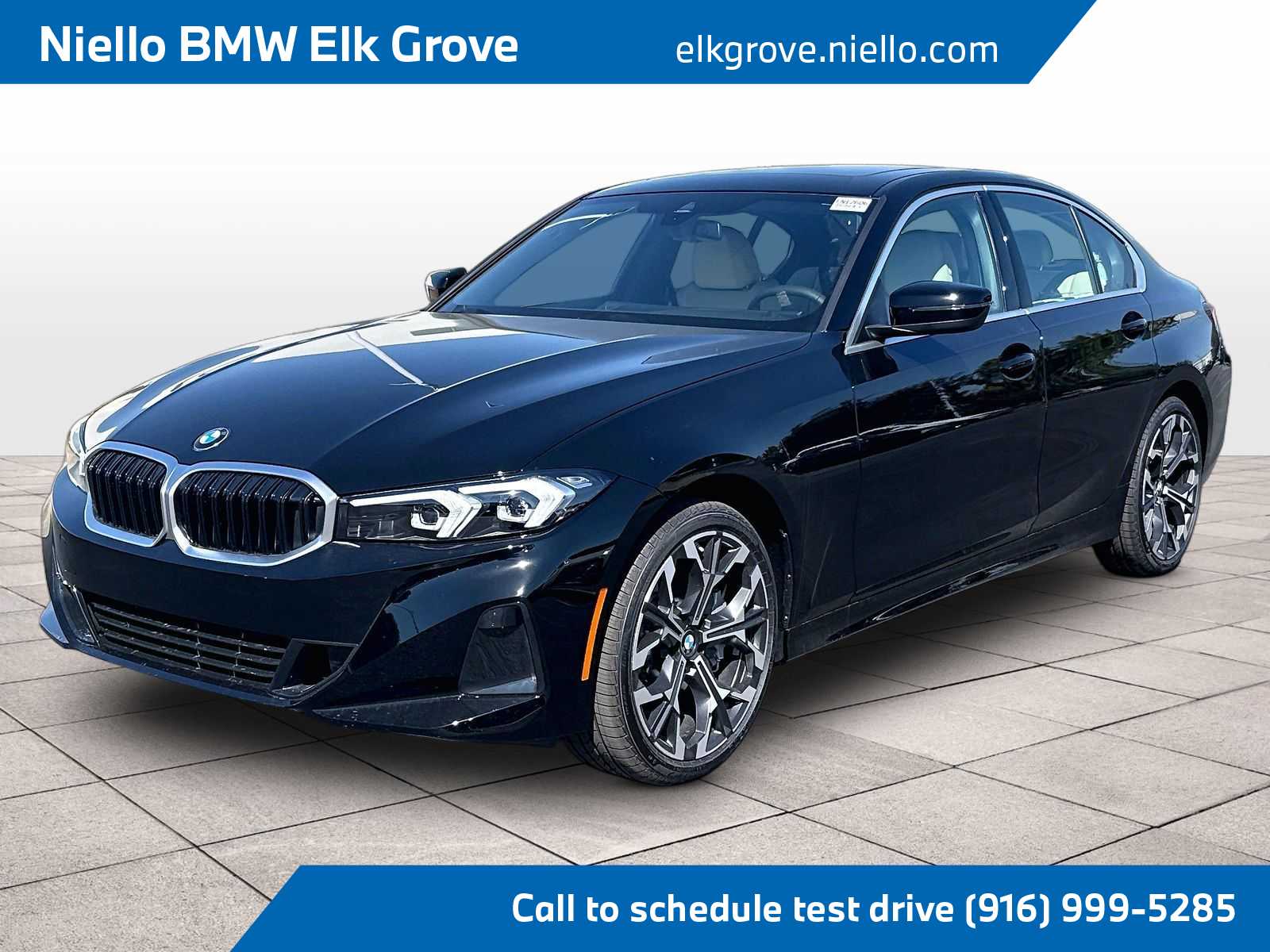 2026 BMW 3 Series
