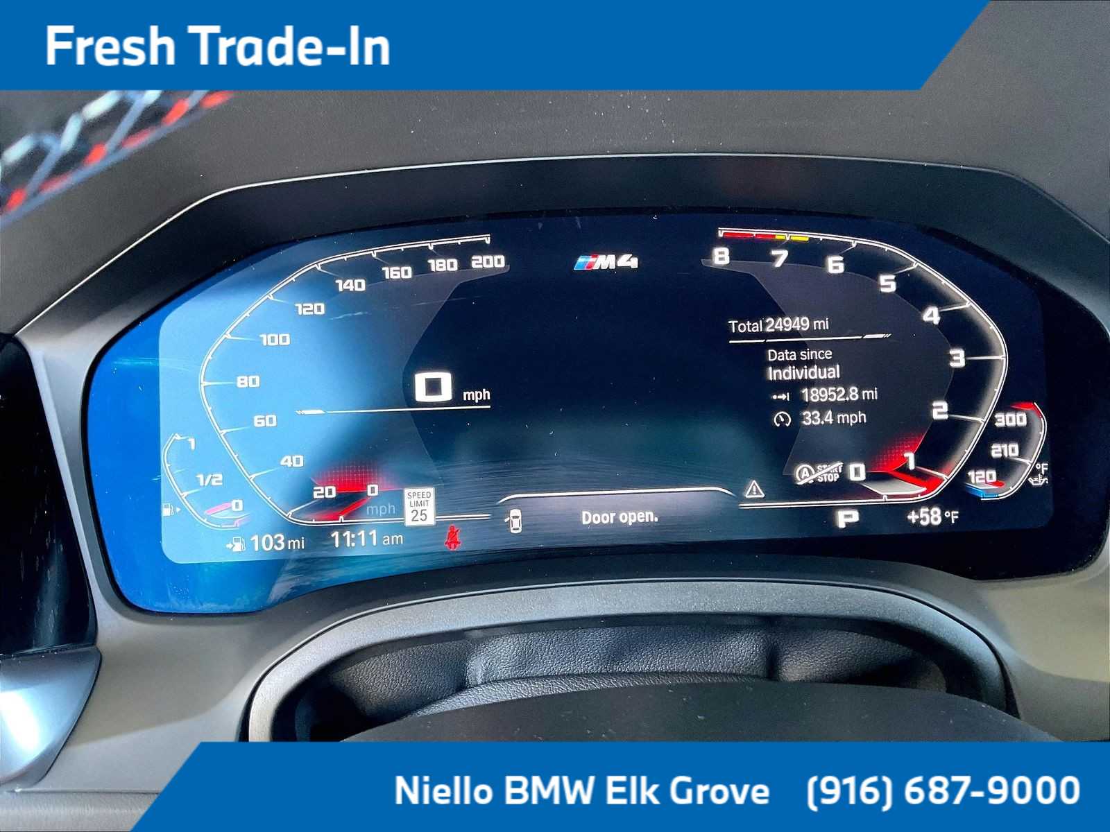 2023 BMW M4 Convertible Base - Photo 20