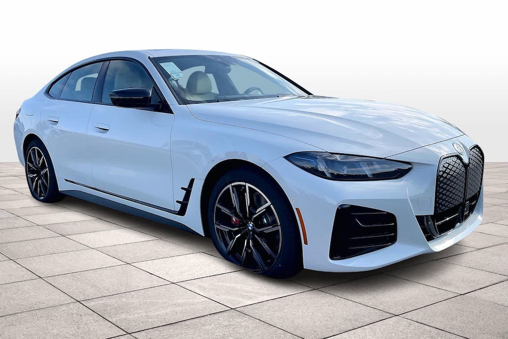 New 2025 BMW i4 eDrive40 Gran Coupe