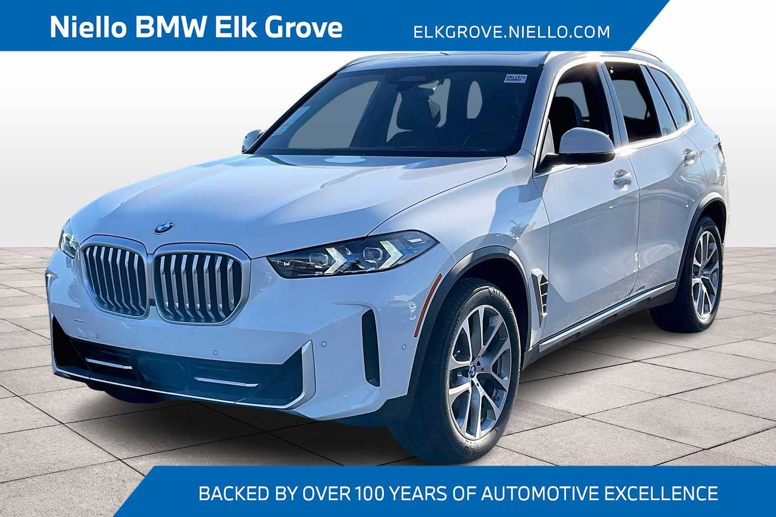 2026 BMW X5 Base's photo