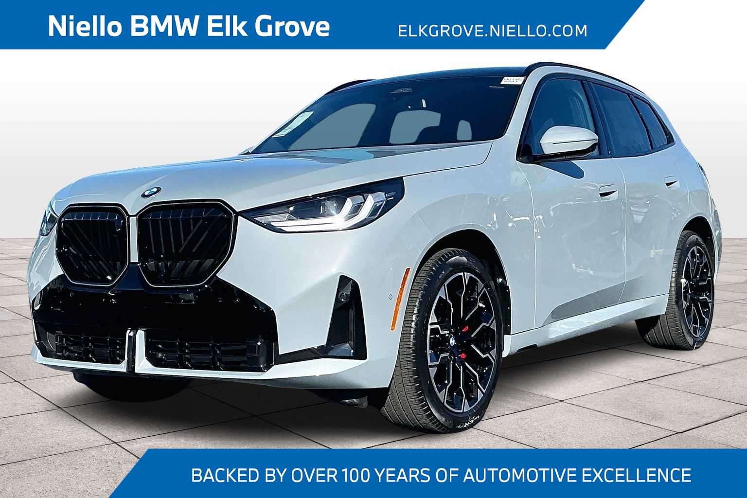 2026 BMW X3 30's photo