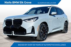 2026 BMW X3 30 xDrive Sports Activity Vehicle