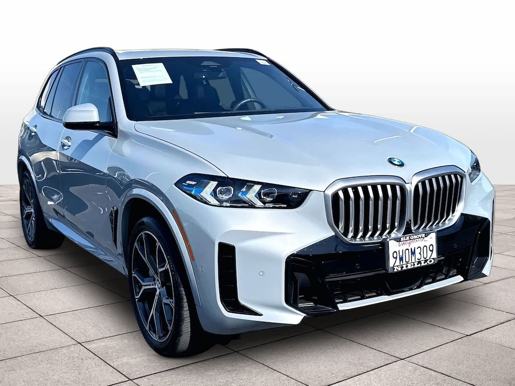 Used 2026 BMW X5 xDrive40i xDrive40i Sports Activity Vehicle