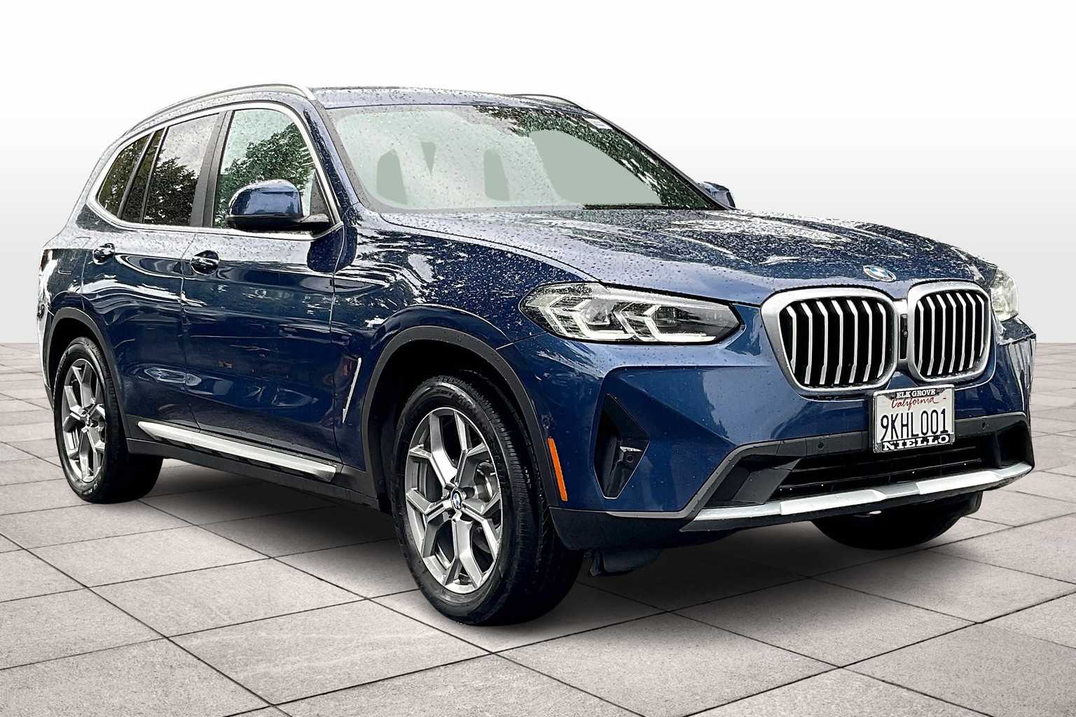2024 Bmw X3 xDrive30i photo 2