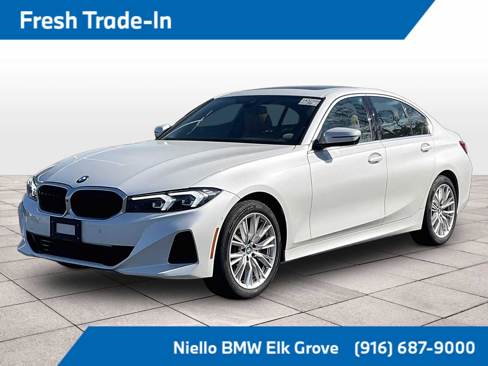 2024 BMW 3 Series 330i