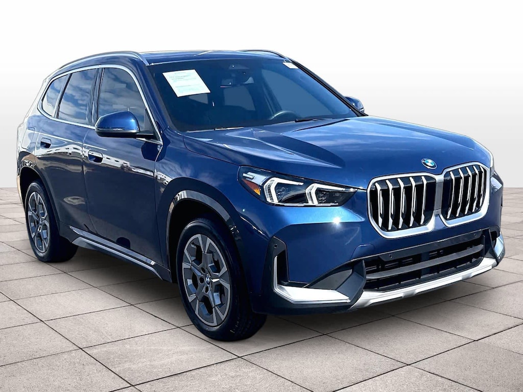 Used 2025 BMW X1 xDrive28i xDrive28i Sports Activity Vehicle