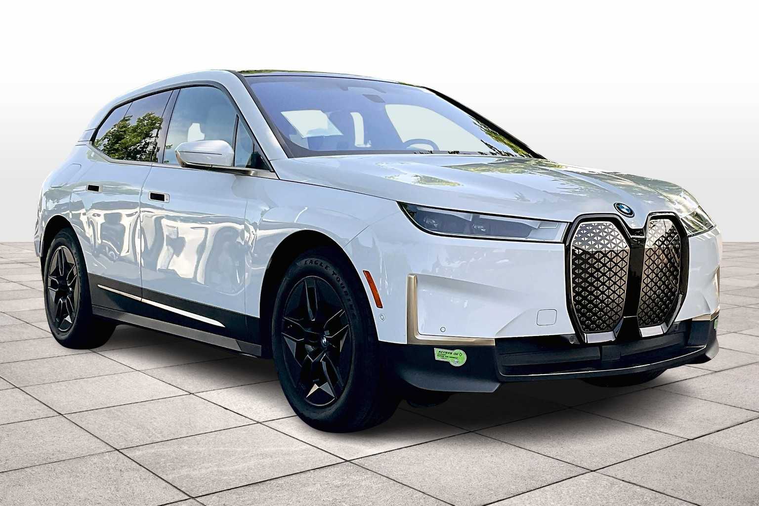 Used 2023 BMW iX Base with VIN WB523CF03PCM76014 for sale in Elk Grove, CA