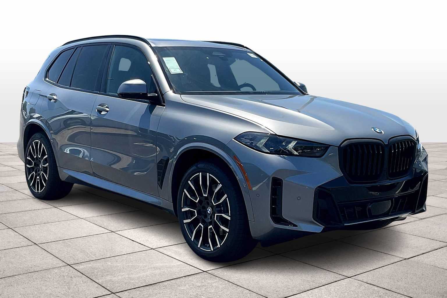 2026 Bmw X5 xDrive40i photo 2
