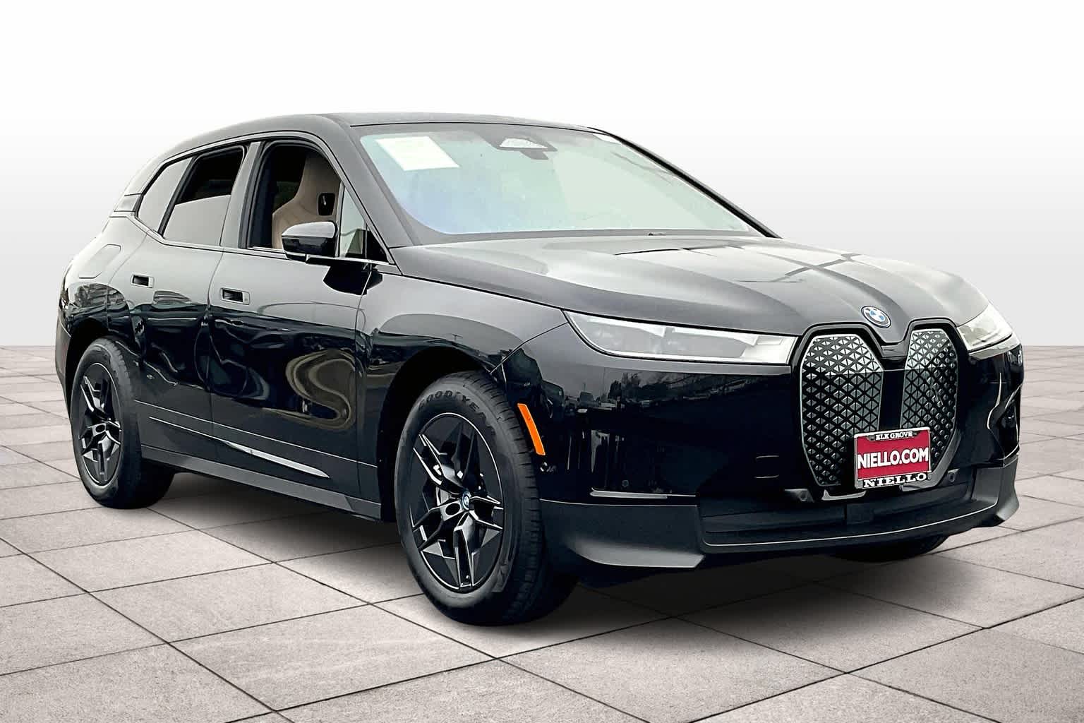 Used 2025 BMW iX Base with VIN WB523CF00SCT24975 for sale in Elk Grove, CA