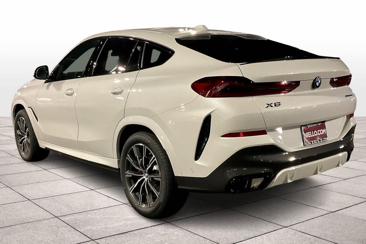 2026 Bmw X6 xDrive40i photo 3