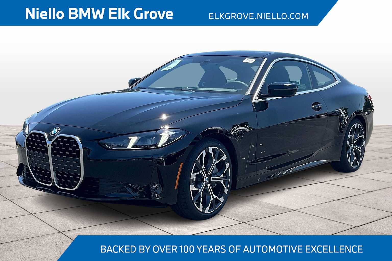 2026 BMW 4 Series