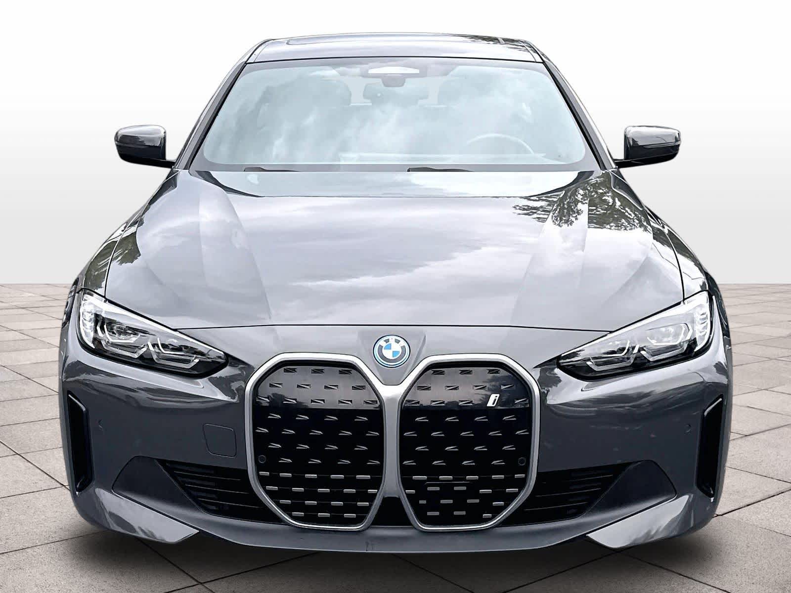 Certified 2023 BMW i4 40 with VIN WBY73AW03PFP62750 for sale in Elk Grove, CA