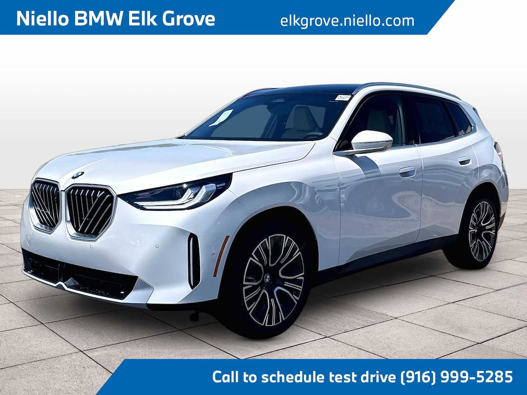 New 2026 BMW X3 30 xDrive 30 xDrive Sports Activity Vehicle