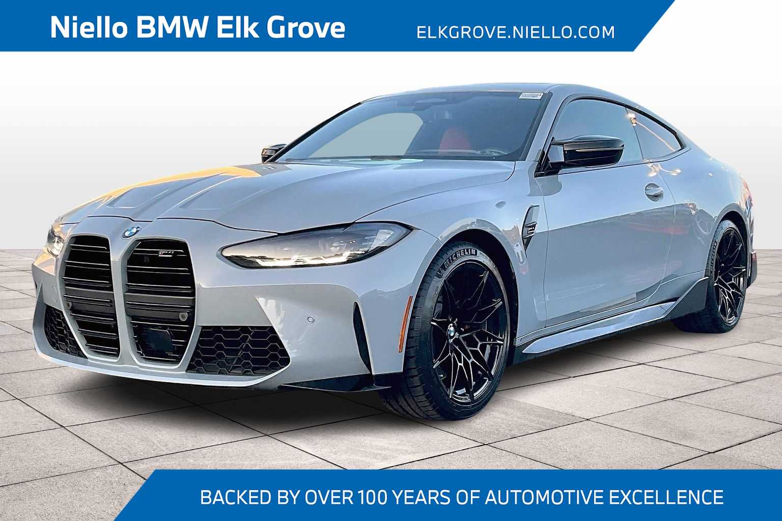 2024 BMW M4 Coupe Base's photo