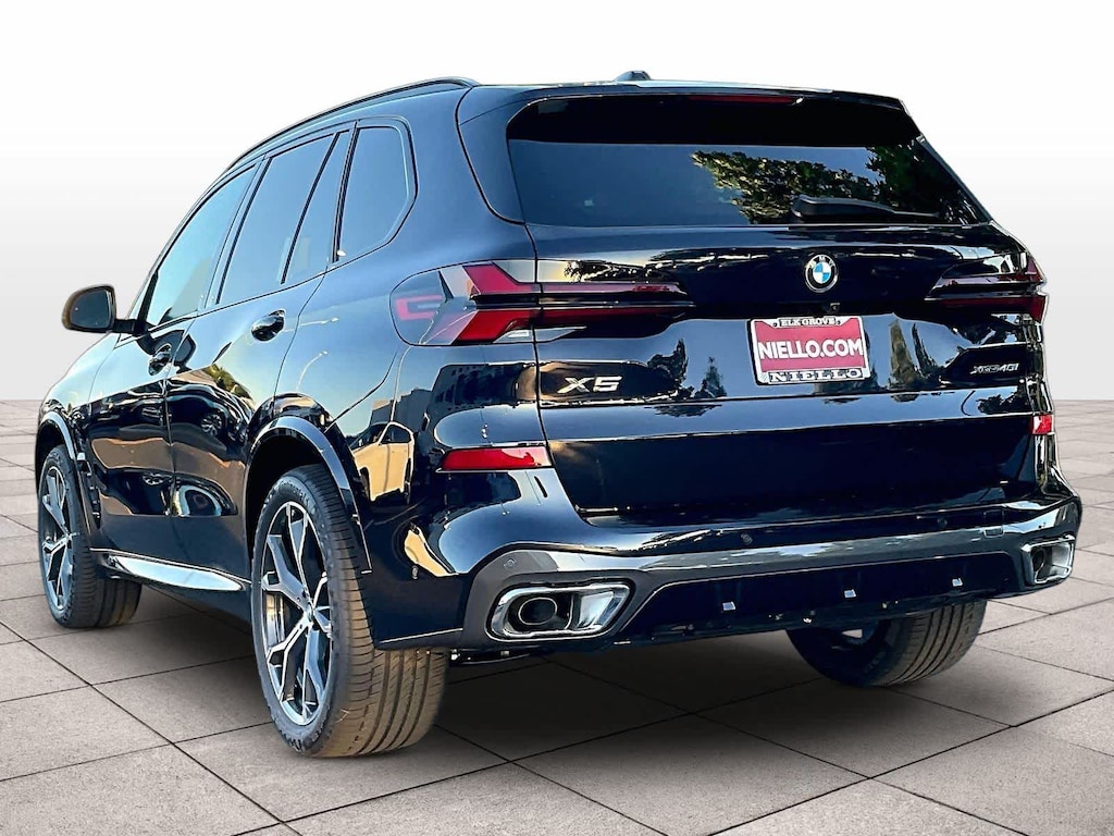 New 2026 BMW X5 xDrive40i xDrive40i Sports Activity Vehicle
